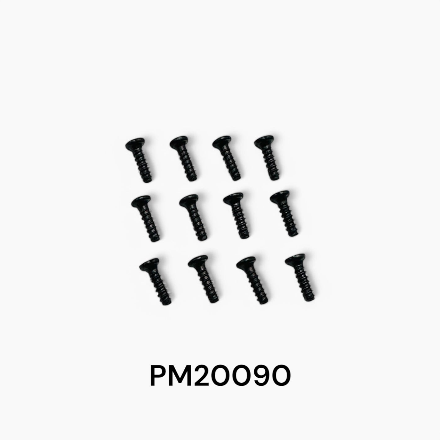 Round Head Flat Tail Screws for MJX 20208 - PM20090