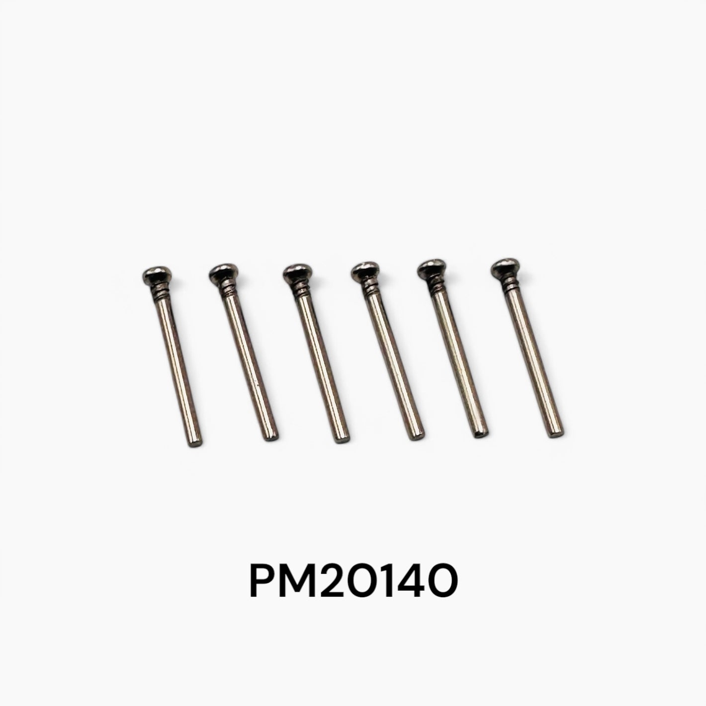 Round Head Half Teeth Screws for MJX 20208 - PM20140