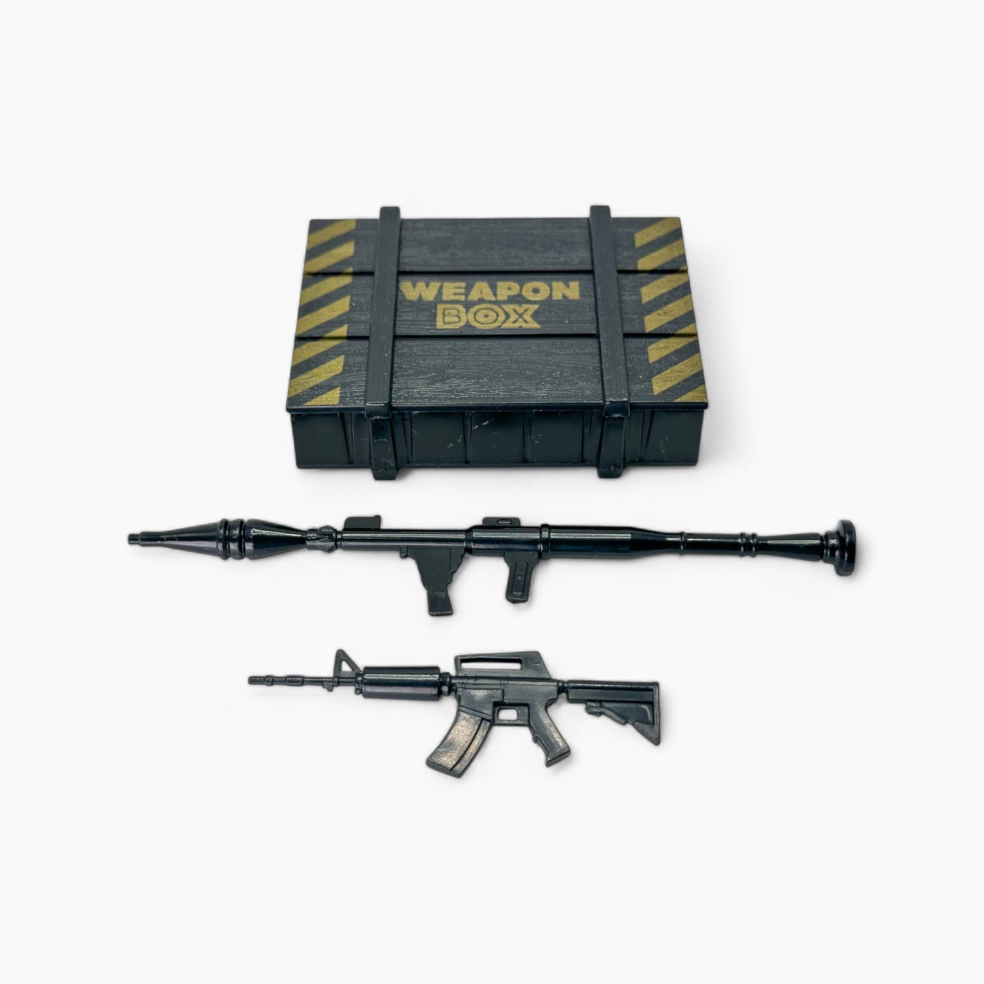 Weapon Box (8 x 5.5 x 1.8cm) for 1/10 Scale