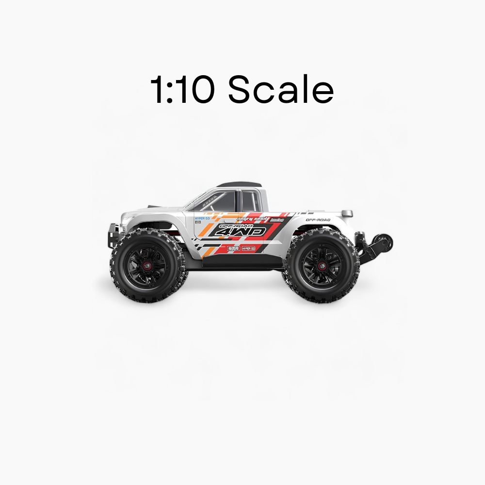 1/10 Scale