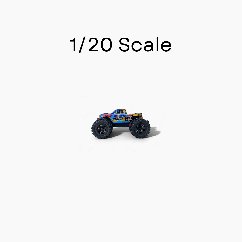 1/20 Scale