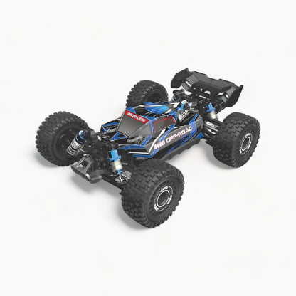 MJX Hyper Go 16207 1/16 4wd High Speed Brushless Rc Car