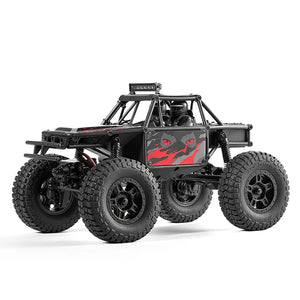 FMS FCX24 Lemur 1/24 4WD Brushed RC Crawler RTR