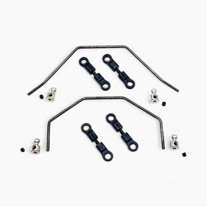 Front & rear anti-roll bar Spare Part for MJX 10208 V2 - 10121B
