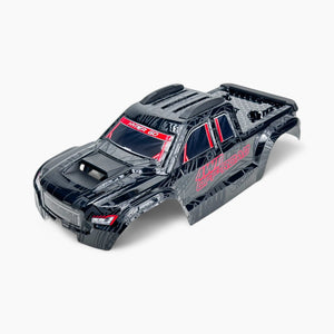 Body Shell (Black) Spare Part for MJX 10208 - 1030A
