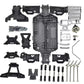 V1.0 To V2.0 Official Upgrade Spare Parts Change Set for MJX 10208