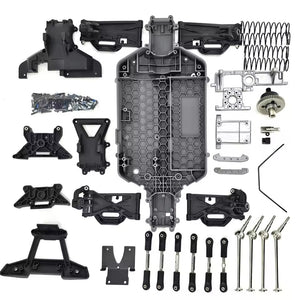 V1.0 To V2.0 Official Upgrade Spare Parts Change Set for MJX 10208