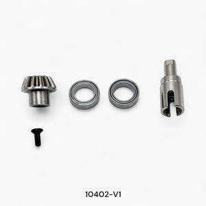 Front Drive Spare Part for MJX 10208 V1 - 10402