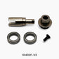 Front Bevel Gear Spare Part for MJX 10208 V2 - 10402F