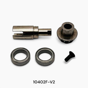 Front Bevel Gear Spare Part for MJX 10208 V2 - 10402F