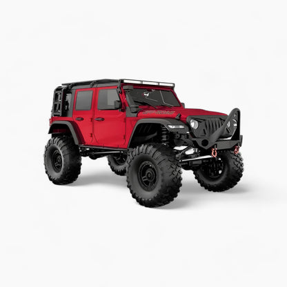 HB R1011 RUBICON 1/10 Scale RC Crawler (RTR)