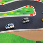 LDARC V64 1/64 Scale Race Track