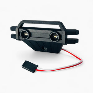 Front Bumper Assembly Spare Part for MJX 14210 - 14100C