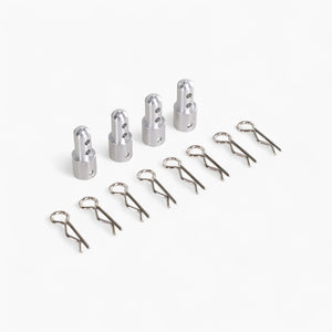 Body Mount Post Upgrade for MJX 14210 - 1130