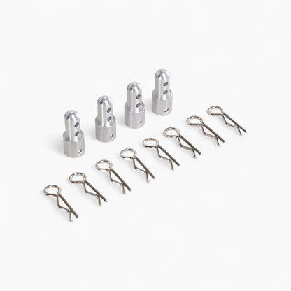 Body Mount Post Upgrade for MJX 14210 - 1130