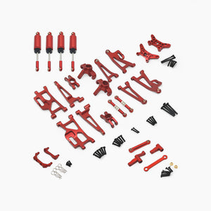 Aluminum Metal Set Upgrade for MJX 14210 - 903