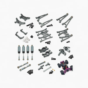 Aluminum Metal Set Upgrade for MJX 14210 - 903