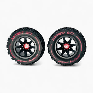 Tire (2PCS) Spare Part for MJX 14210 - 143000