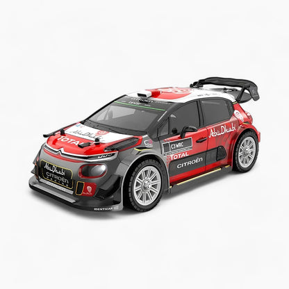 MJX Hyper Go 1/14 Scale 14303 - Citroen Remote Control Rally Car