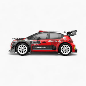 MJX Hyper Go 14303 V2.0 Citroen C3 WRC 1/14 4WD Brushless RC Rally Car RTR with Gyro