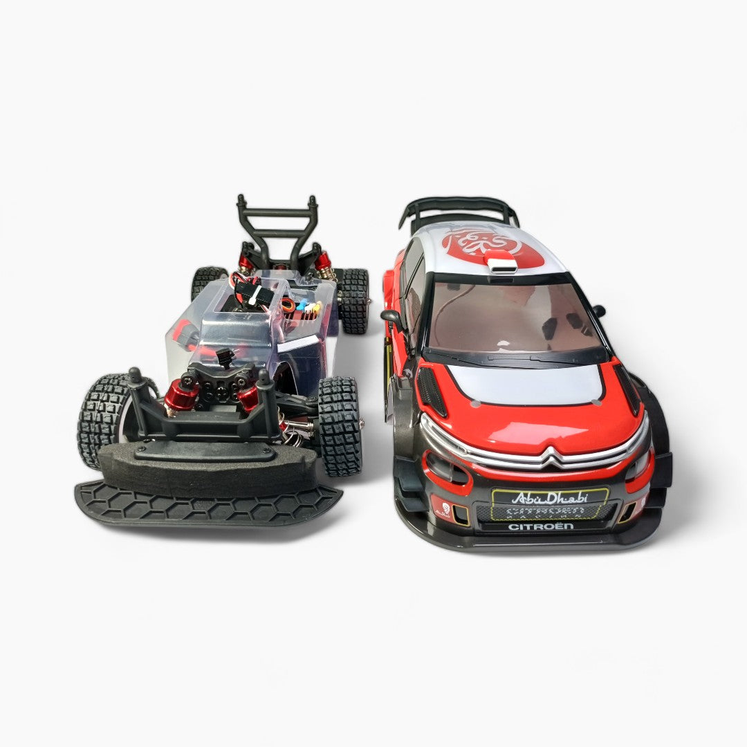 MJX Hyper Go 14303 V2.0 1/14 Scale - Citroen Remote Control Rally Car