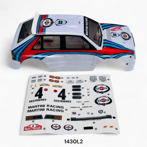 Body Shell Spare Part for MJX 14302 - 1430L2