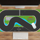 LDARC V64 1/64 Scale Race Track