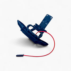 Front Anti-collision Parts (including LED) Spare Part for MJX 16210 - 16100