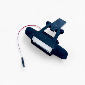 Front Anti-collision Parts (including LED) Spare Part for MJX 16210 - 16100