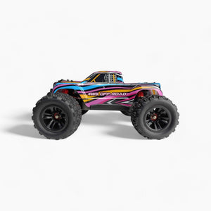 MJX Hyper Go 16209 3S/2S Brushless RC Car 2.4G 1/16 RTR Remote Control
