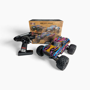 MJX Hyper Go 16209 1/16 4WD Brushless RC Truck RTR