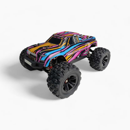 MJX Hyper Go 16209 3S/2S Brushless RC Car 2.4G 1/16 RTR Remote Control