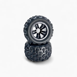Wheel and Tire Spare Part for MJX 16210 - 16300B
