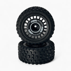 Wheel and Tire Spare Part for MJX 16207- 16300C