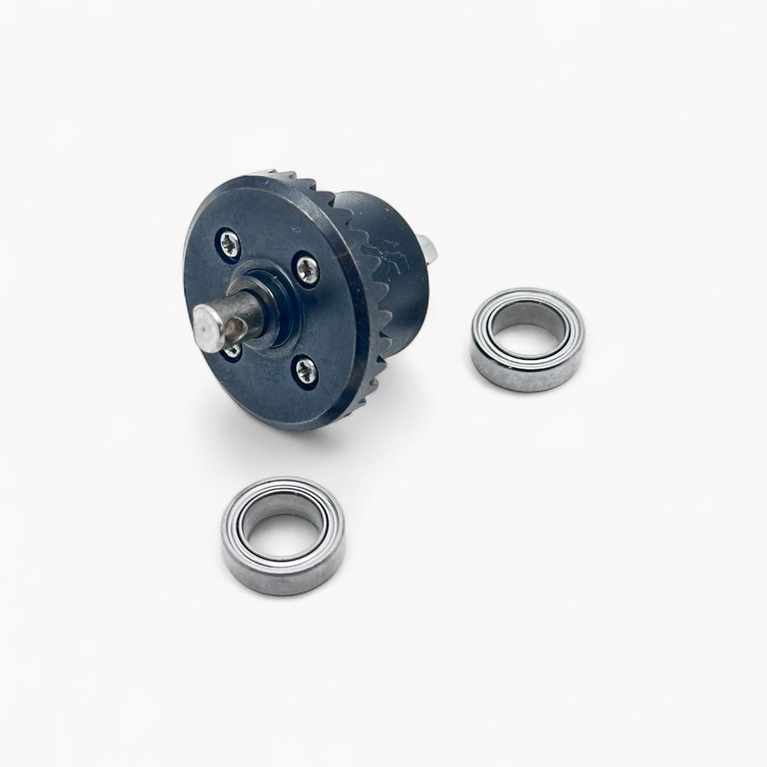 Rear Gear Differential Box Spare Part for MJX 14210 - 16420G2
