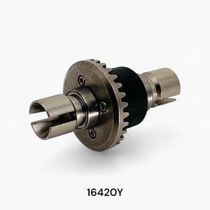 Metal Gears Diffs Assembly Spare Part for MJX 14303 - 16420Y