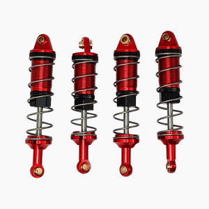Metal Shock Absorbers Upgrade for MJX 16210 - 718