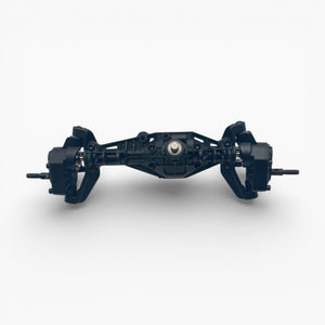 Front Axle Assembly Spare Part for MJX H12P, H12Y, H12Y+ - P12YSA