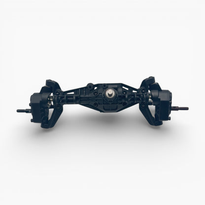 Front Axle Assembly Spare Part for MJX H12P, H12Y, H12Y+ - P12YSA