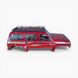 Red Body Assembly Spare Part for YIKONG YK4107 / YK4107 Pro - 21204
