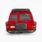 Red body shell for YK4107 PRO Brushless with Decals - 21204
