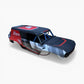 Body Shell Assembly Spare Part for MJX H12P - P12P0I