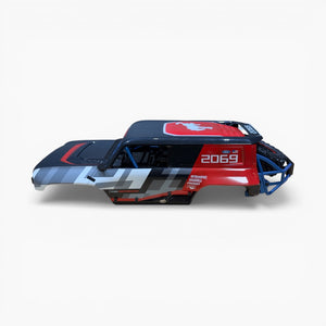 Body Shell Assembly Spare Part for MJX H12P - P12P0I