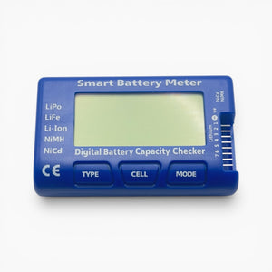 5 in 1 Smart Digital Battery Meter Balance Discharge Capacity Checker for RC Lipo LiFe NiMH NiCd Drone Quadcopter
