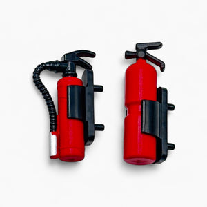 Plastic Fire Extinguisher (2pcs)