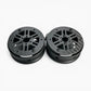 2.2 inch Metal/Carbon Fiber Rims for 1/10 Scale