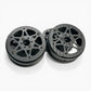 2.2 inch Metal/Carbon Fiber Rims for 1/10 Scale