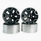 2.2 inch Metal/Carbon Fiber Rims for 1/10 Scale