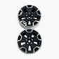2.2 inch Metal/Carbon Fiber Rims for 1/10 Scale