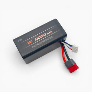 MJX 3S 2000 mAh Li-ion Battery